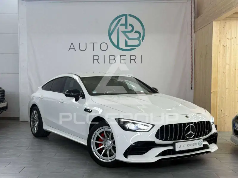 2021 Mercedes Benz AMG