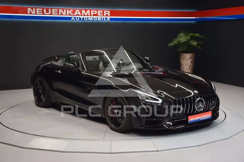 2021 Mercedes Benz AMG