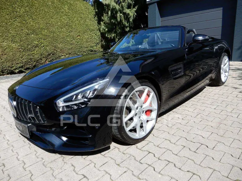 2021 Mercedes Benz AMG