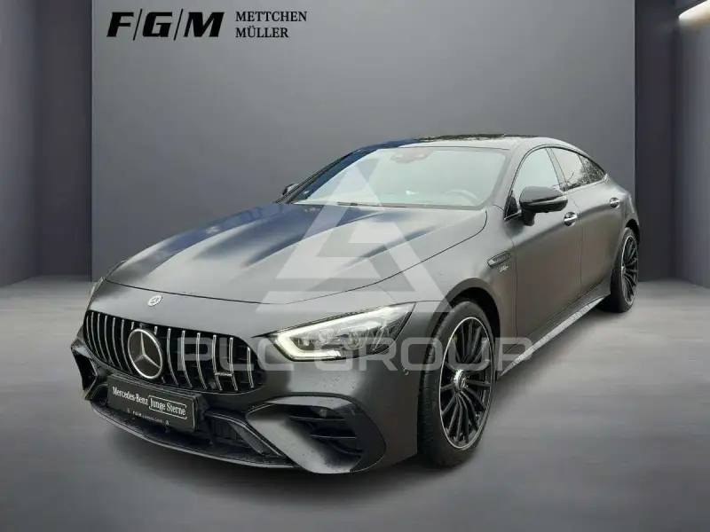 2021 Mercedes Benz AMG