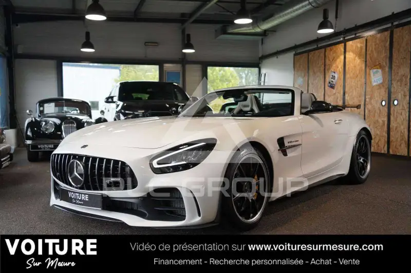 2021 Mercedes Benz AMG