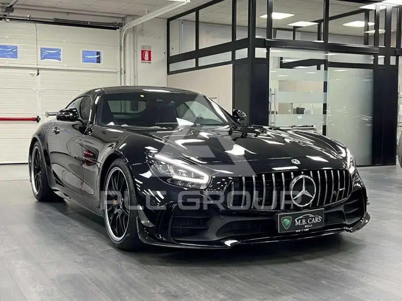 2021 Mercedes Benz AMG