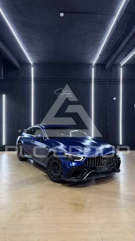 2021 Mercedes Benz AMG