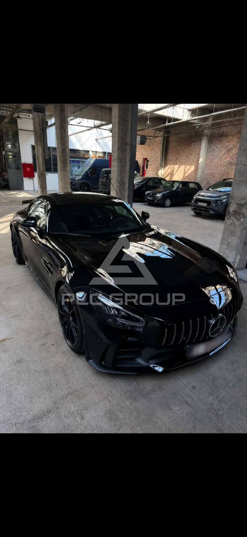 2021 Mercedes Benz AMG