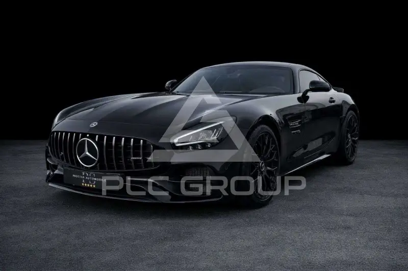 2021 Mercedes Benz AMG