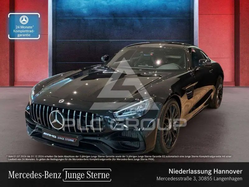 2021 Mercedes Benz AMG