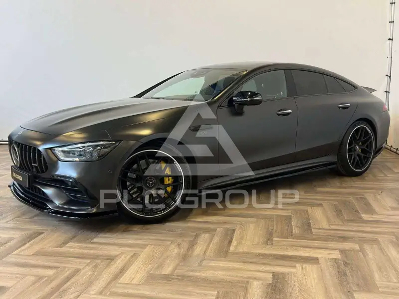 2021 Mercedes Benz AMG