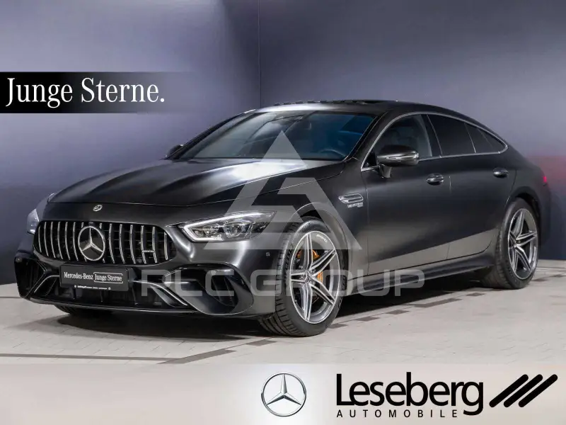 2021 Mercedes Benz AMG