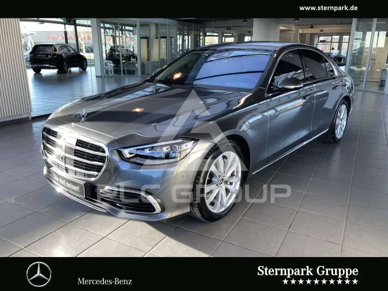 2021 Mercedes Benz S 350