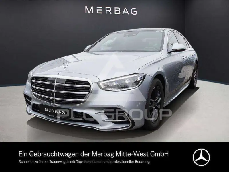 2021 Mercedes Benz S 350