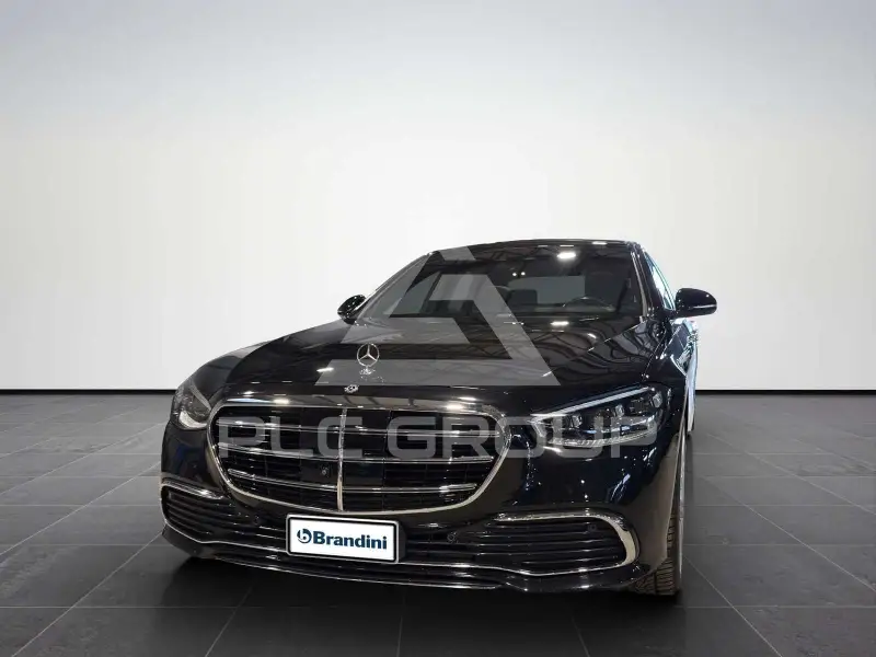 2021 Mercedes Benz S 350