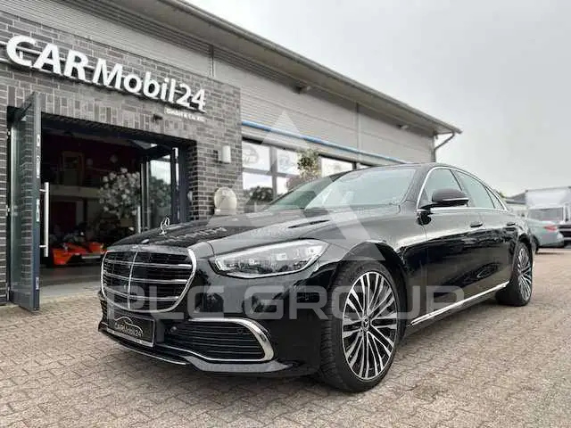 2021 Mercedes Benz S 350