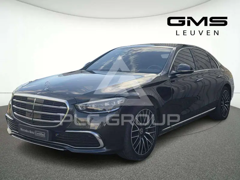 2021 Mercedes Benz S 350