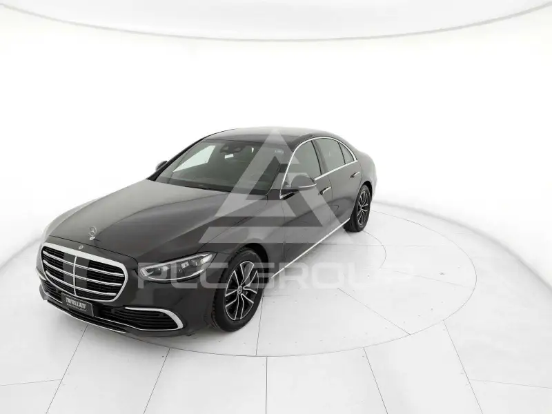 2021 Mercedes Benz S 350