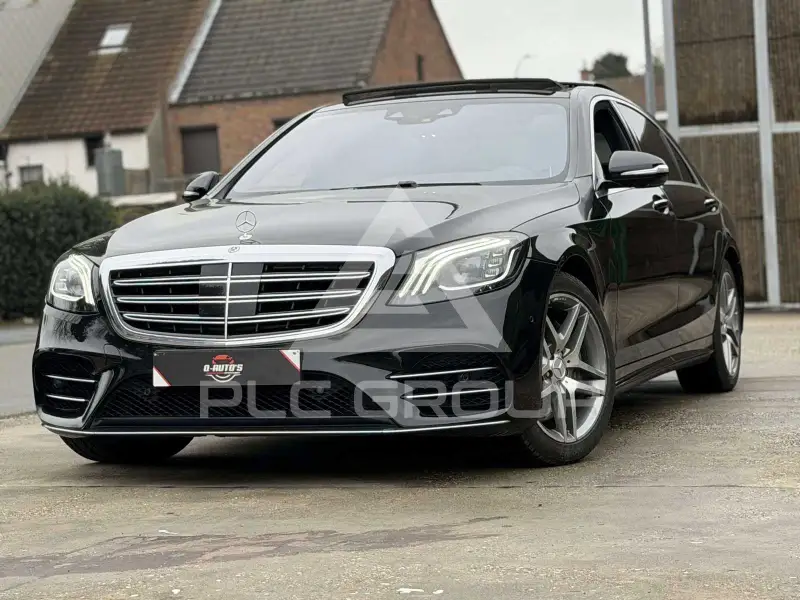 2021 Mercedes Benz S 350