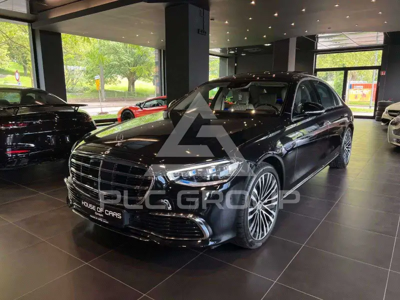 2021 Mercedes Benz S 350