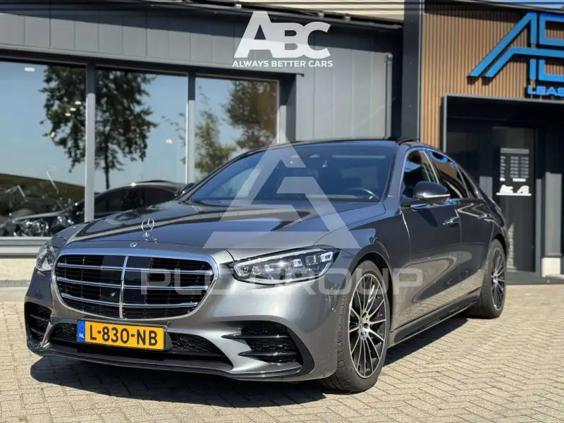 2021 Mercedes Benz S 350