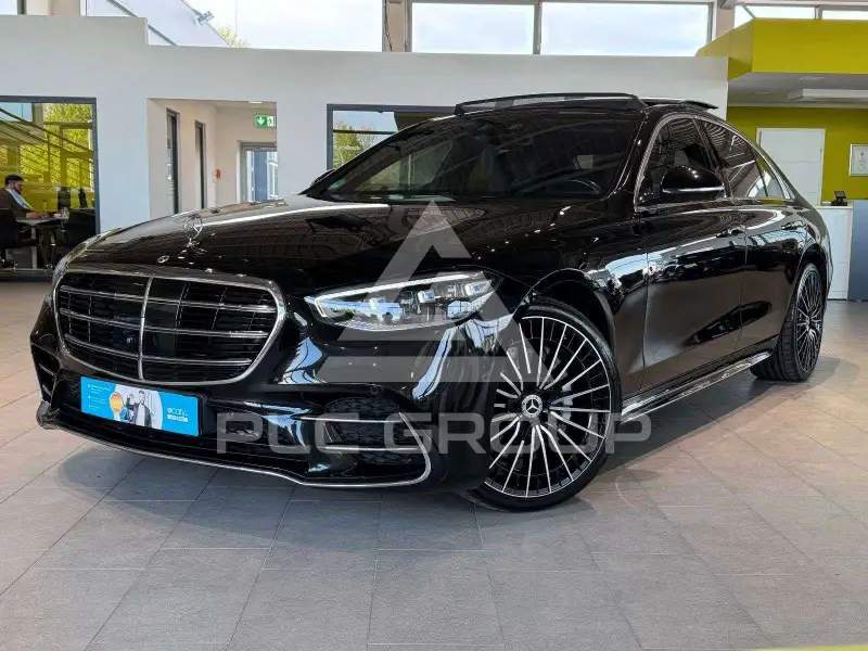 2021 Mercedes Benz S 350