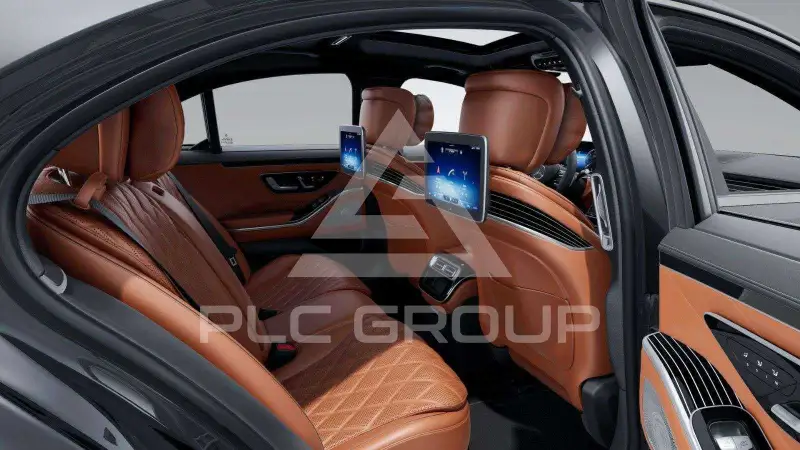 2021 Mercedes Benz S 350