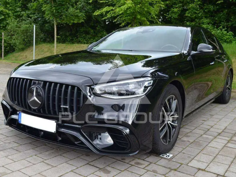2021 Mercedes Benz S 350