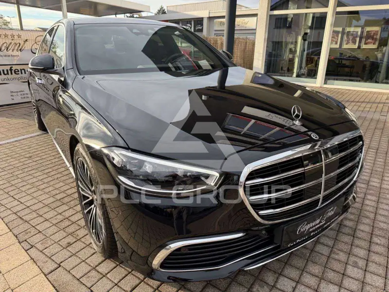 2021 Mercedes Benz S 350
