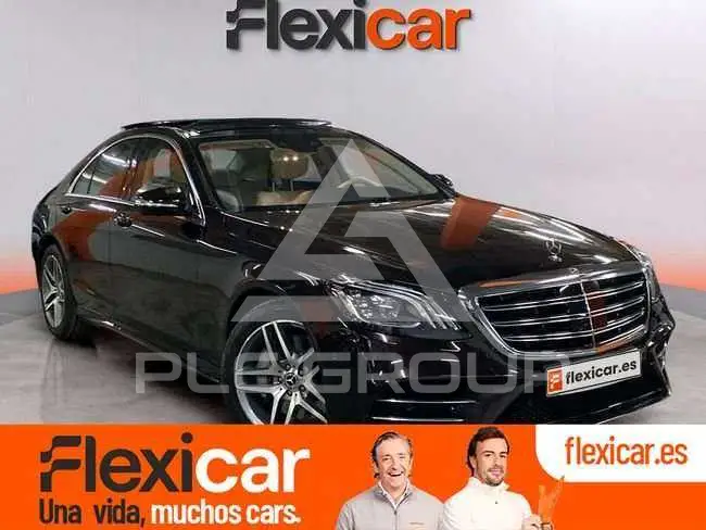 2021 Mercedes Benz S 350