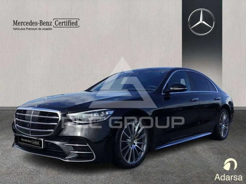 2021 Mercedes Benz S 350