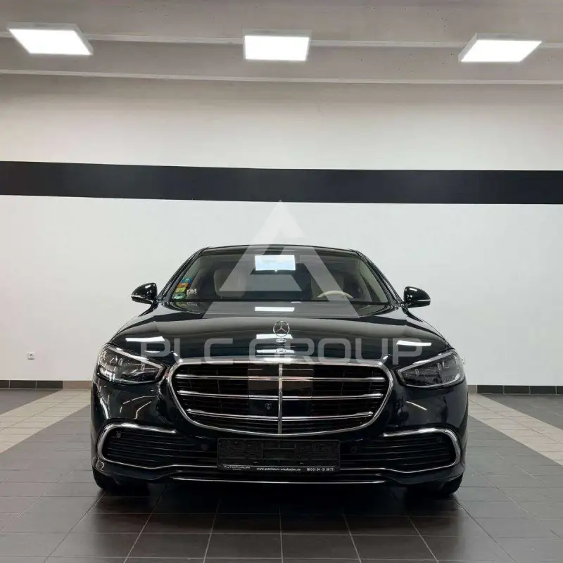 2021 Mercedes Benz S 350
