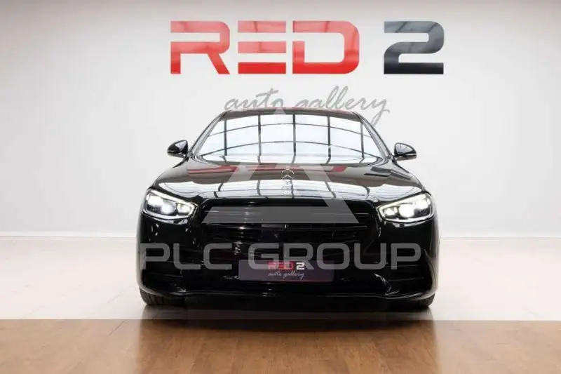 2021 Mercedes Benz S 350