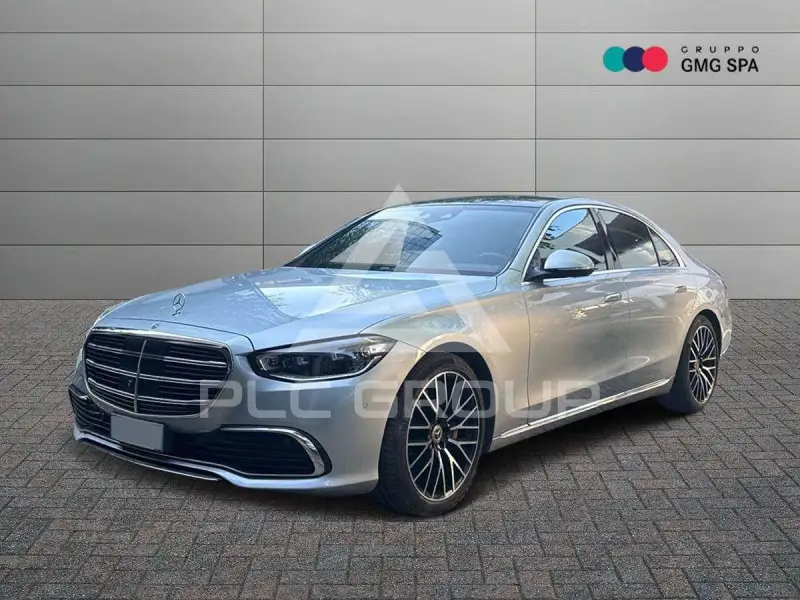2021 Mercedes Benz S 350