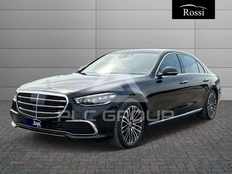 2021 Mercedes Benz S 350