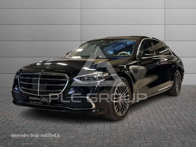 2021 Mercedes Benz S 350