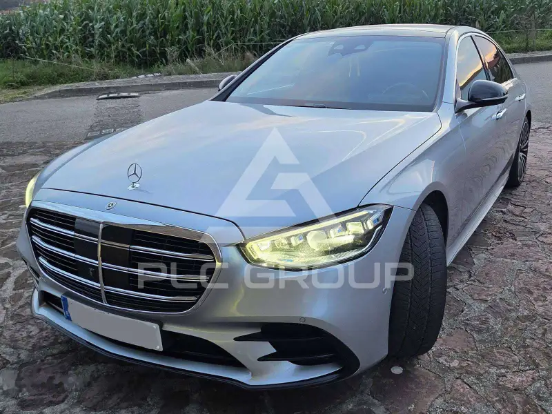 2021 Mercedes Benz S 350
