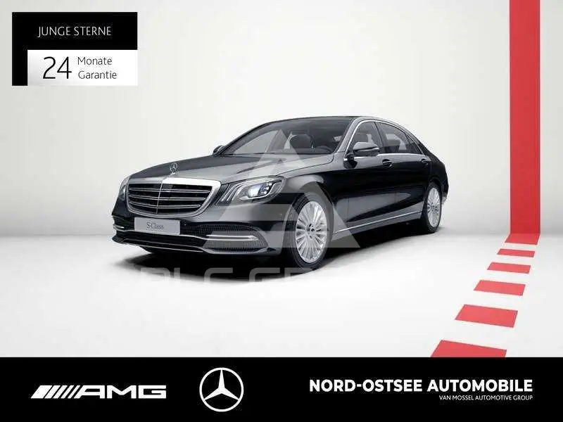 2021 Mercedes Benz S 350
