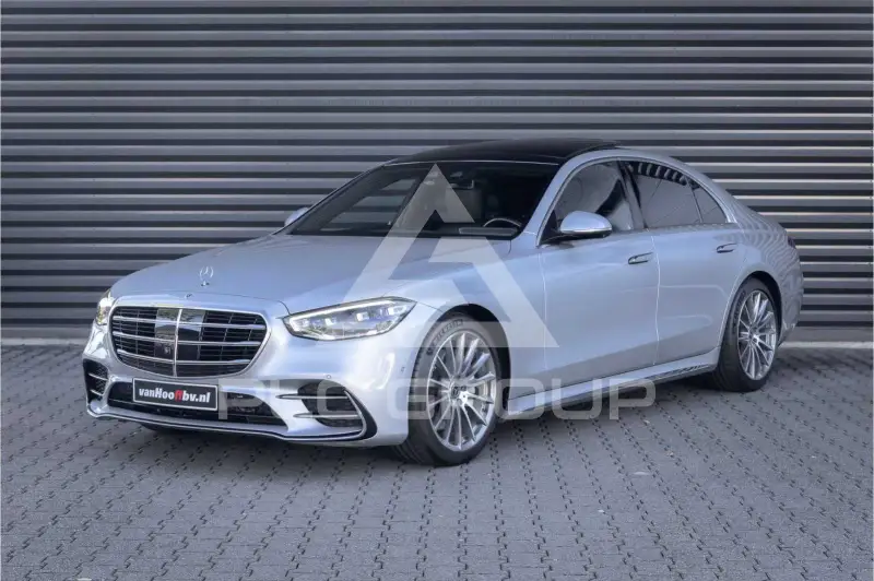 2021 Mercedes Benz S 350
