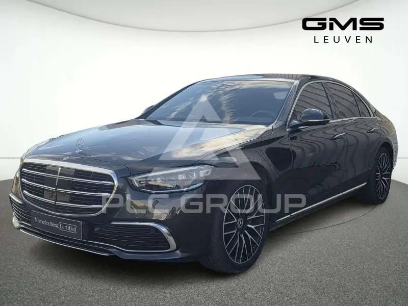 2021 Mercedes Benz S 350