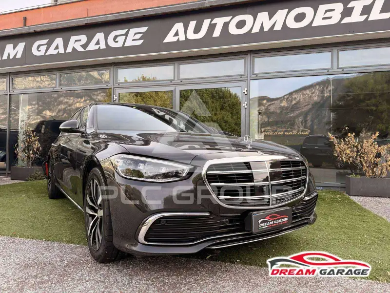 2021 Mercedes Benz S 350