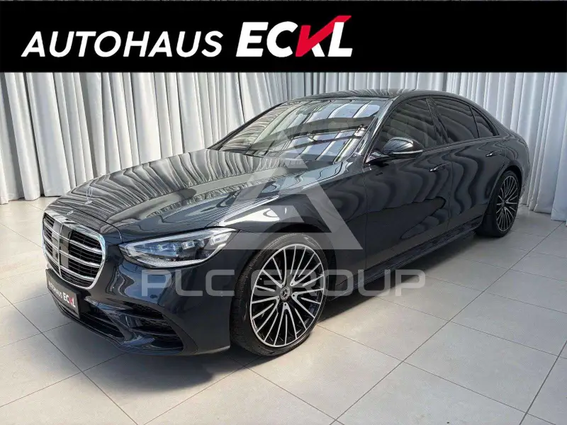 2021 Mercedes Benz S 350