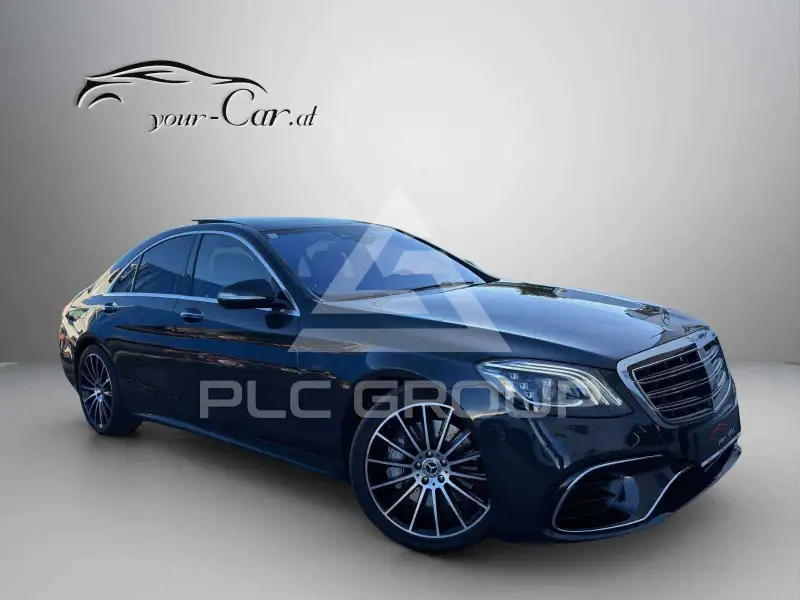 2021 Mercedes Benz S 350