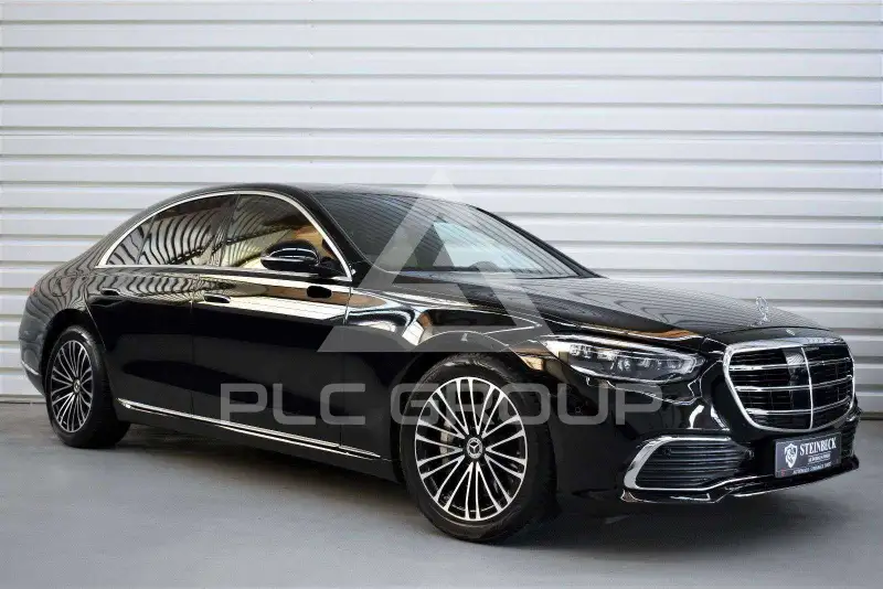 2021 Mercedes Benz S 350