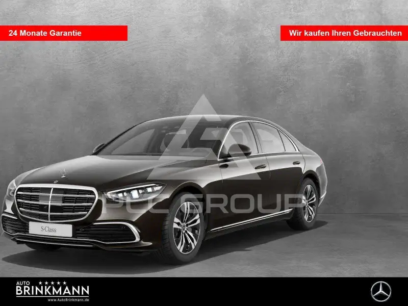2021 Mercedes Benz S 350