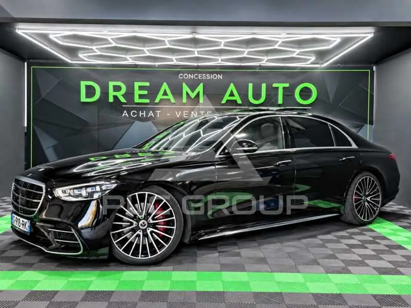 2021 Mercedes Benz S 350