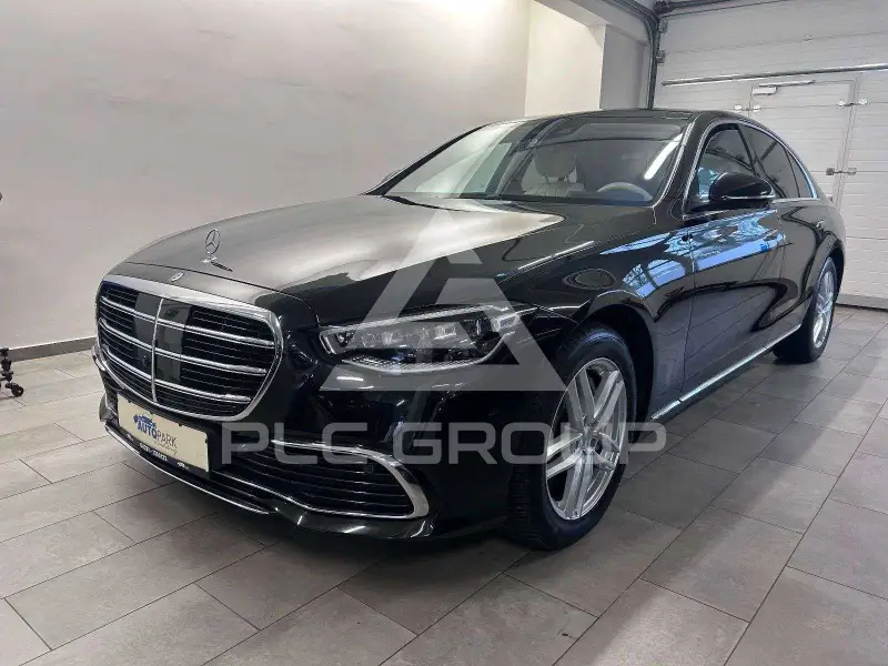 2021 Mercedes Benz S 350