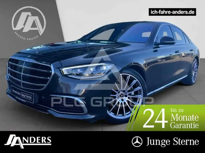 2021 Mercedes Benz S 350