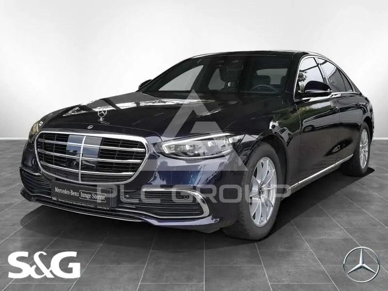 2021 Mercedes Benz S 350