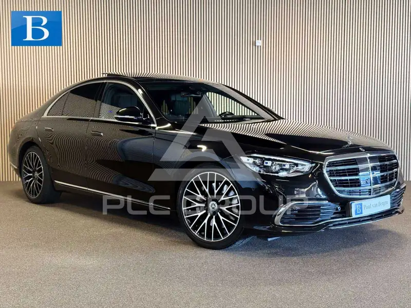 2021 Mercedes Benz S 350