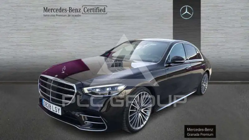 2021 Mercedes Benz S 350
