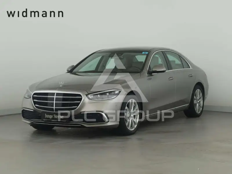 2021 Mercedes Benz S 350