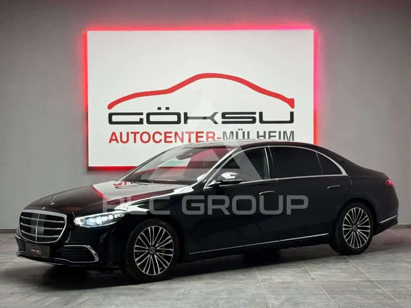 2021 Mercedes Benz S 350