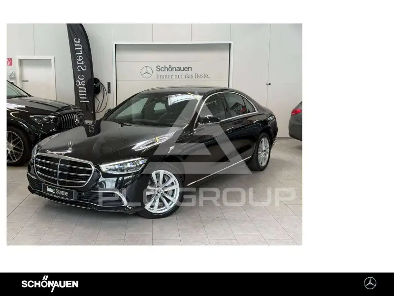 2021 Mercedes Benz S 350